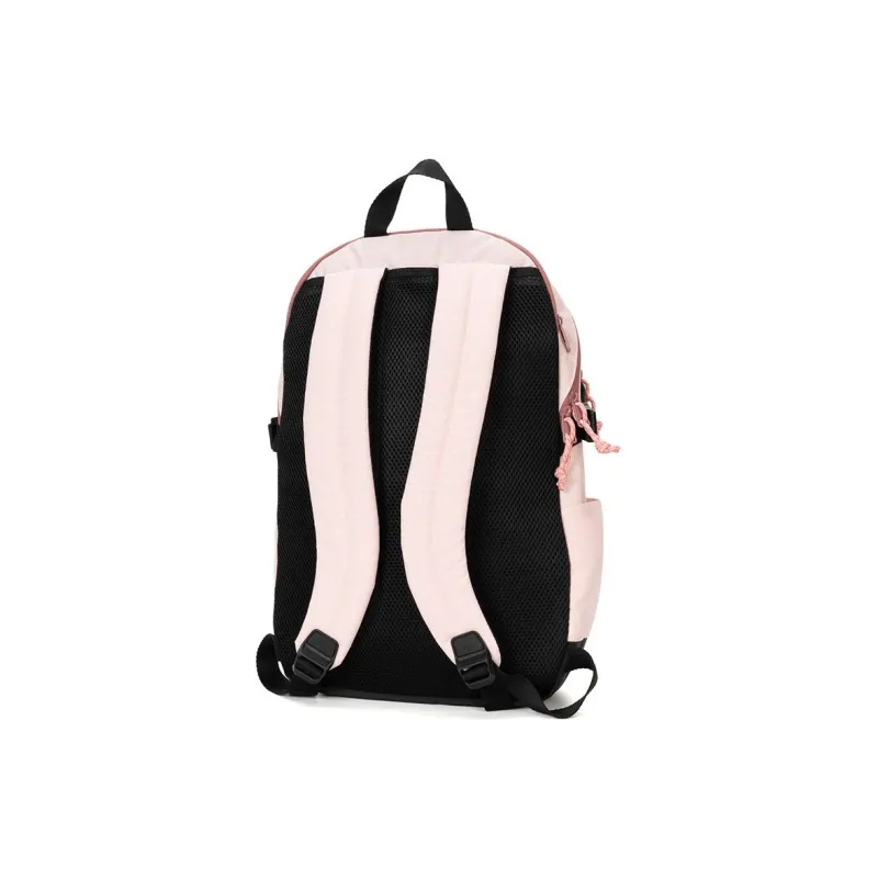 Adidas Fabric Backpack Regular Women's Pink & Black-2