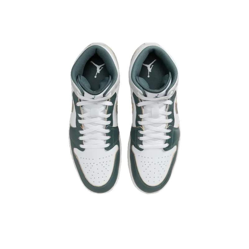 Jordan 1 Mid Se Oxidized Green-2