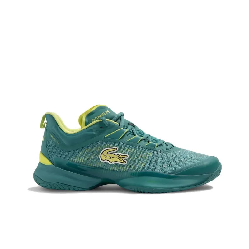 LACOSTE Ag lt23 Ultra Low Top Casual Shoes Men's Blue-1