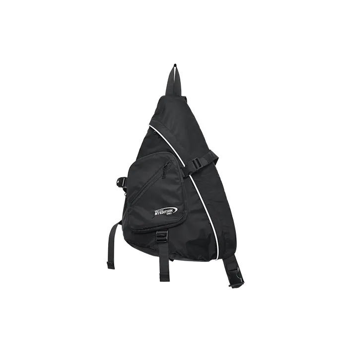 MYEDITION Quiver Bag Hobo Bag Cycling Bag Crossbody Bag Polyester Unisex-3