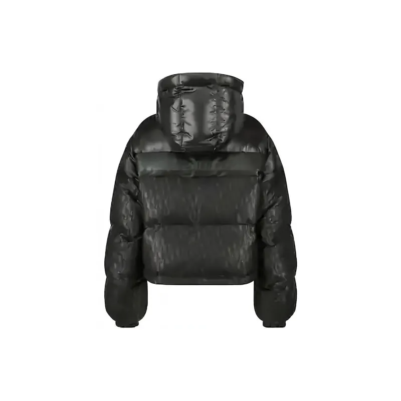 DIOR Down Jackets Women's Black-1