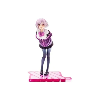 Phat！ Akane Shinjo Phat! Ssss.gridman Scale Figures Medium
