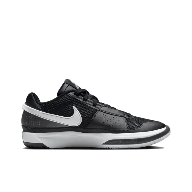Nike Ja 1 Tb Black White-1