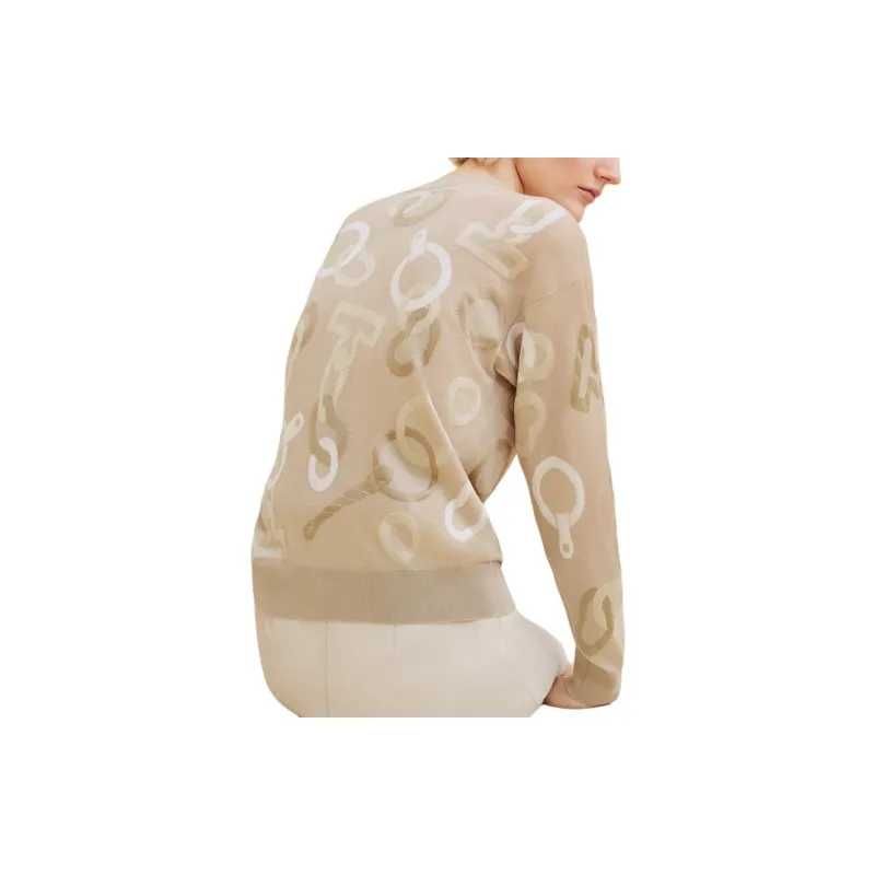HERMES Knitwear Women's Multicolor-1
