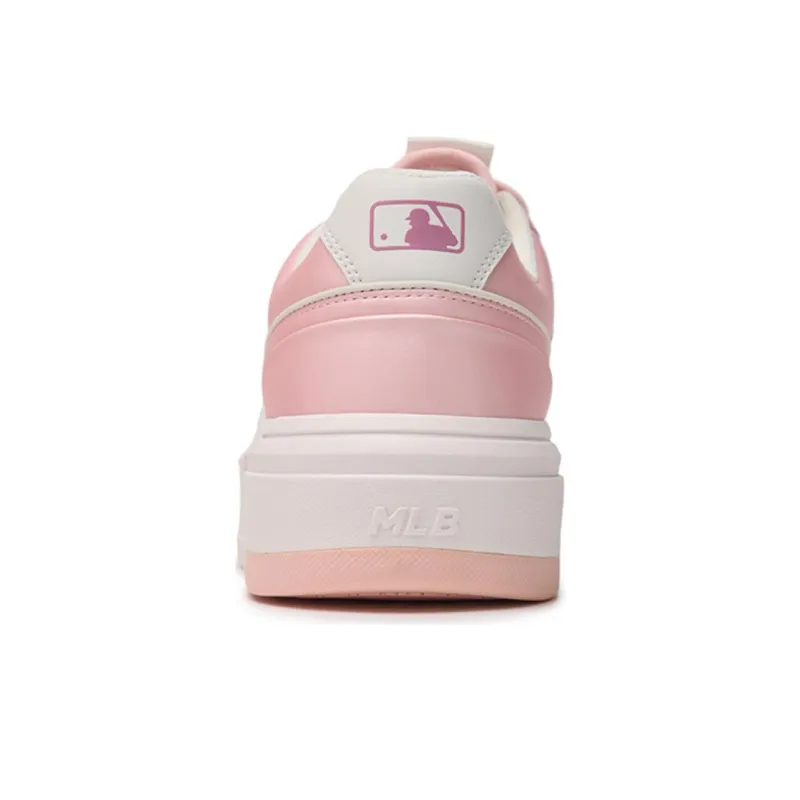 MLB Chunky Liner Coverage Slip Resistant Low Top Skateboard Shoes Women's-4