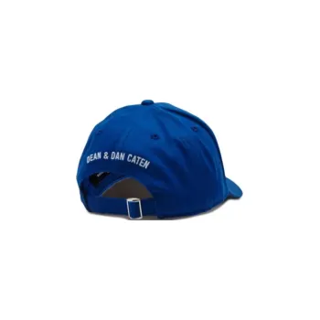 DSQUARED 2 Logo embroidered Baseball Cap