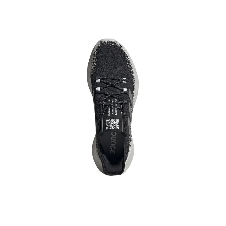 Adidas Sensebounce Black White-4