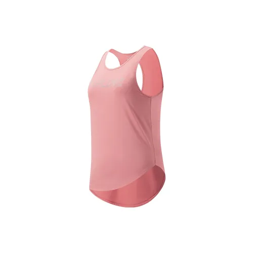 Tectop Tank Tops Unisex Peachy Pink