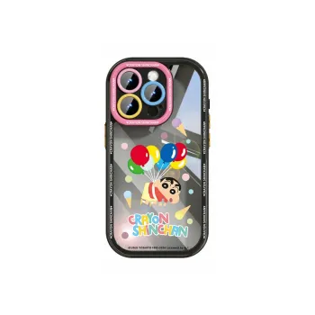 Sen Dog Acrylic Material Transparent Cute Creative Individual Phone Cases Suitable For Apple 15Promax/Pro/Plus/14/13/12
