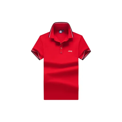 Jeep Polo Shirts Unisex