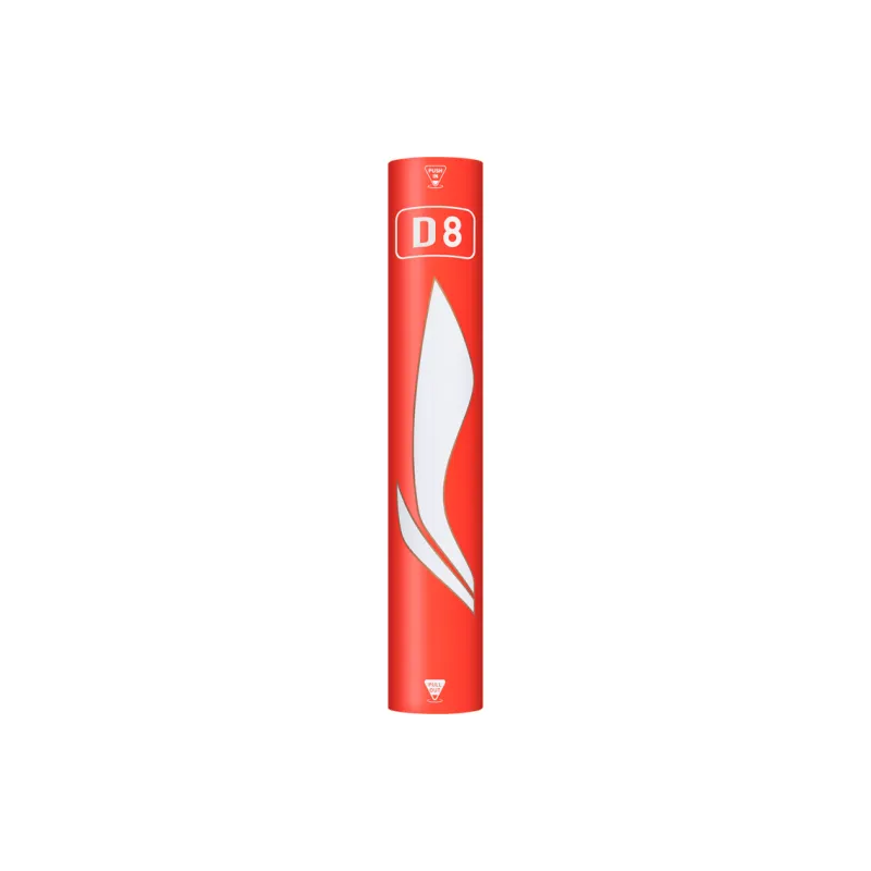 LiNing G100 Goose Feather Shuttlecock 12 Pack Goose Feather Middle Board Duck Feather Outdoor, Indoor Shuttlecocks-11