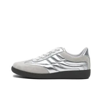 MASOOMAKE German Army Trainers Anti Slip Wear Resistant Casual Shoes Women's