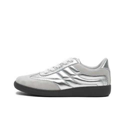MASOOMAKE Slide Army Trainers Anti Slip Wear Resistant Casual Shoes Women's