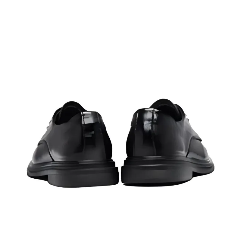 G.N.SHIJIA Casual Shoes Men's Black-3
