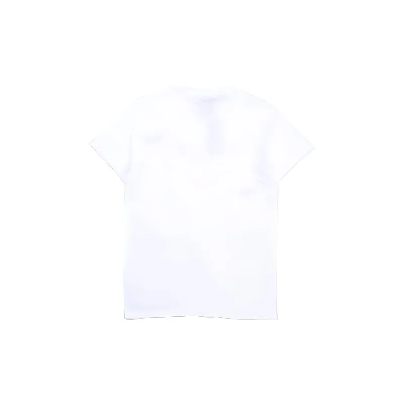 Thrasher T Shirt US Version Unisex White-1