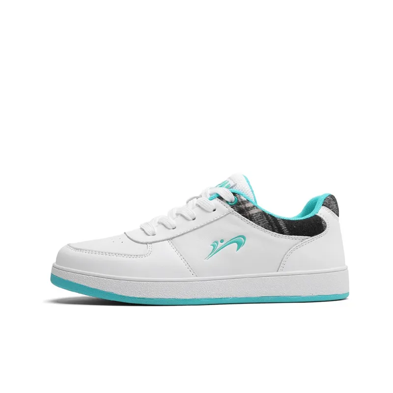 K-bird Water-Resistant Lightweight Low-Top Skateboard Shoes Women's-12