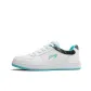 White/Cyan Green