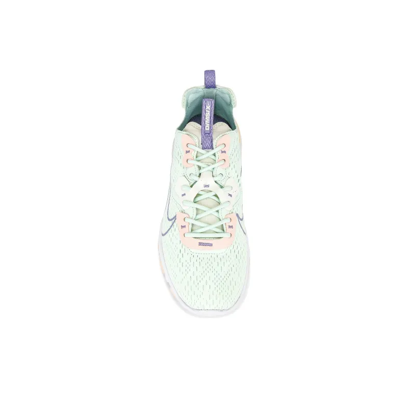 Nike React Vision 'Barely Green Purple Pulse' Women's-3