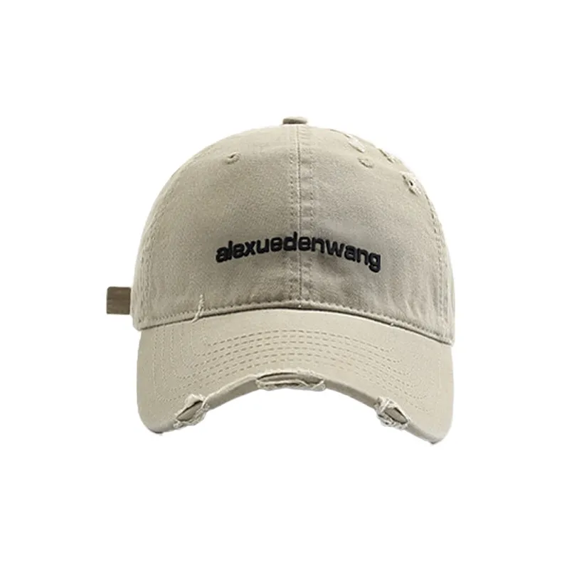 Yi Bu Kang Cotton Baseball Caps Unisex-1