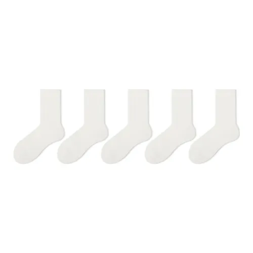 Primeet Unisex Mid-Calf Socks