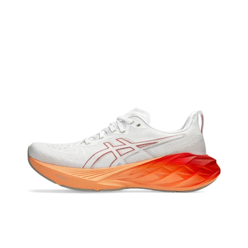 Asics Novablast 4 Sneakers 'White Moonrock'-0