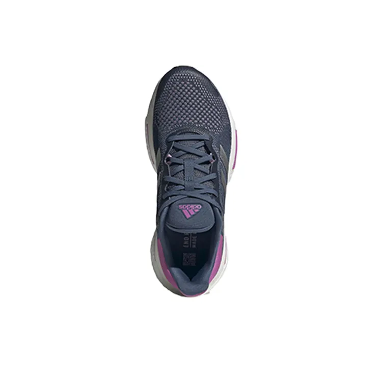 Adidas Solarglide 5 'Wonder Steel F22 Silver Metallic Bliss Lilac F22' Women's-4