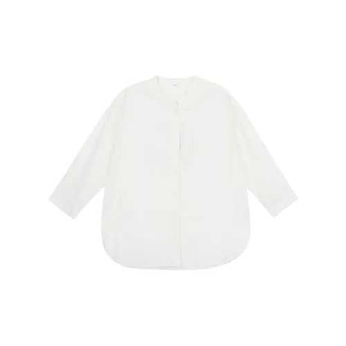 UNIQLO Shirts Women's Ivory