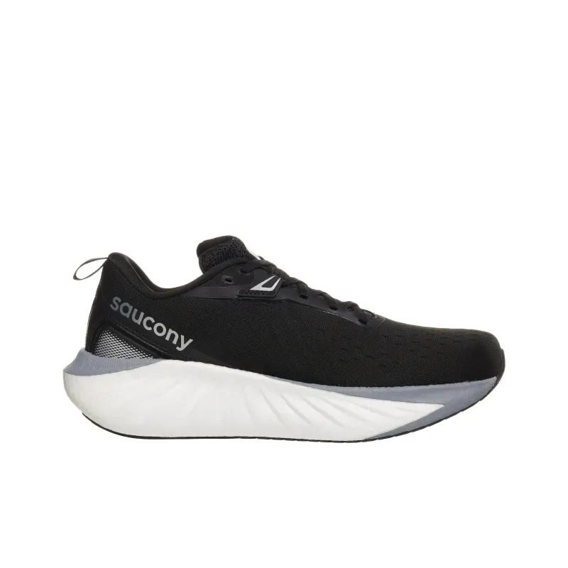 Saucony Triumph 22 White Black-1