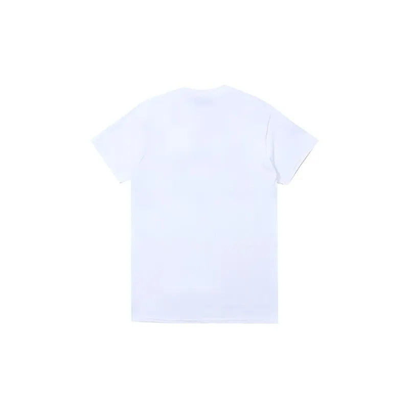 Thrasher T Shirt US Version Unisex White-1