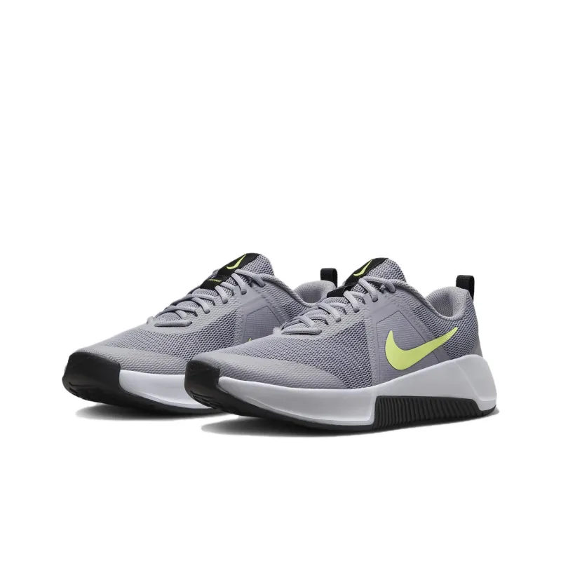 Nike Mc Trainer 3 Cement Grey Black White Light Lemon Twist-2