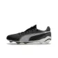 Black-Dark Gray-White