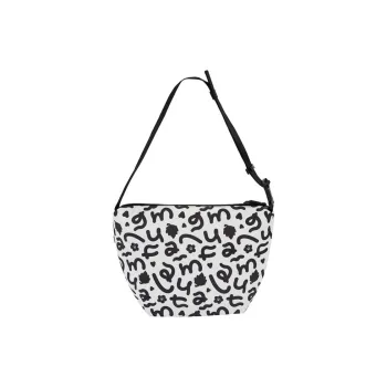 Lafuma Fabric Crossbody Bag Shoulder Bag Regular Women's Black