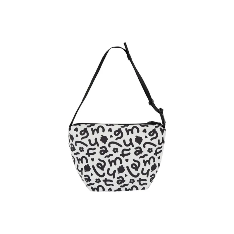Lafuma Fabric Crossbody Bag Shoulder Bag Regular Women's Black-0