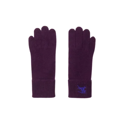 Burberry Knit Gloves Women's