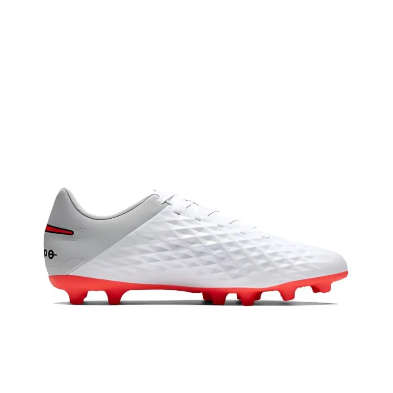 Nike Tiempo Legend 8 Club FG MG 'White Flash Crimson'-1