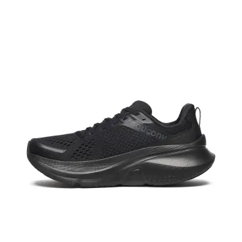 Saucony Guide 17 Black Black Women's