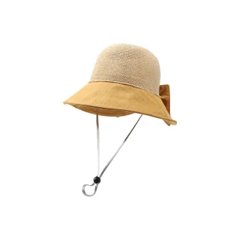 YUZHAOLIN Polyester Sun Protection Hats Women's