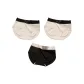 3 Pack (White+White+Black)
