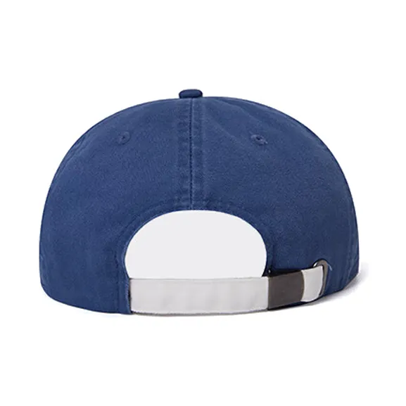 New Era Twill Baseball Caps Unisex Blue-2