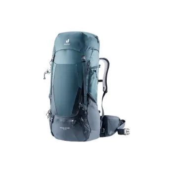 DEUTER Polyamide With Polyester Outdoor Hiking Bag Backpack Regular Unisex Blue