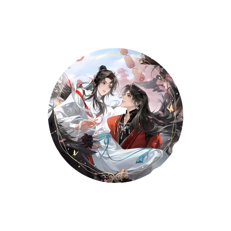 Kinbor Xie Ling, Hua Cheng Heaven Official's Blessing Badge Badges-1