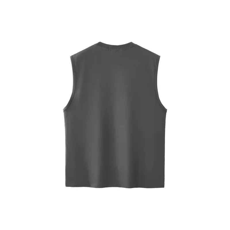 Sauvi B Tank Tops Unisex-13