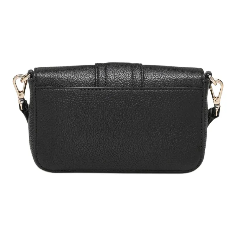 DKNY Recycled Polyester Shoulder Bag Crossbody Bag Mini Women's Black-2