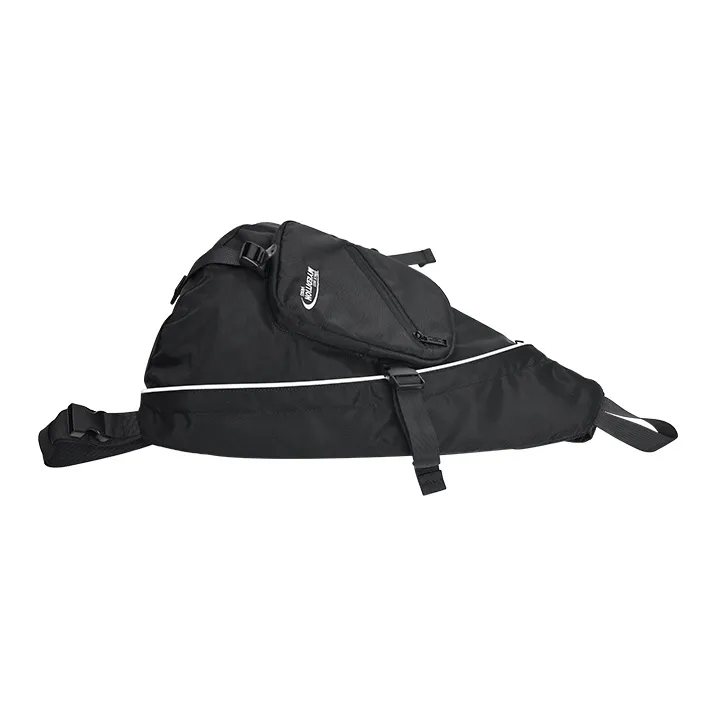 MYEDITION Quiver Bag Hobo Bag Cycling Bag Crossbody Bag Polyester Unisex-4