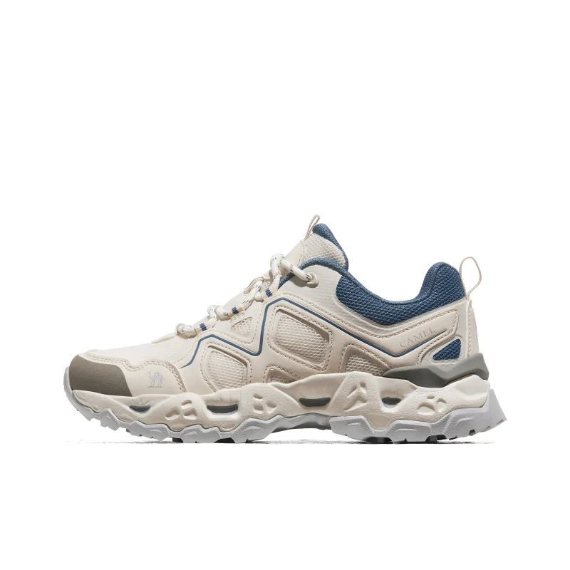 CAMEL Cushioning Anti-Slip Wear-Resistant Breathability Low-Top Hiking Shoes Men's-6
