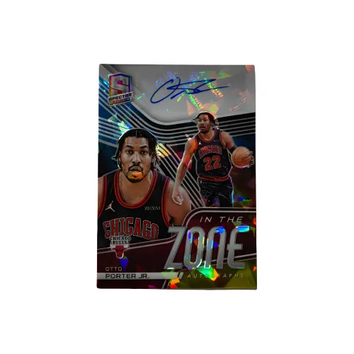PANINI Otto Porter 20 21 SPECTRA Collection Signature 35 Player Card Access Pass Sports Cards 1 Pc