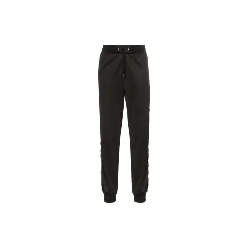 Givenchy Knitted Sweatpants Men Black