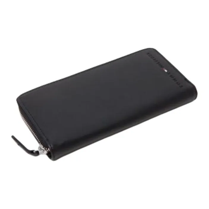 Tommy Hilfiger Leather Wallet Regular Men's Multicolor-1