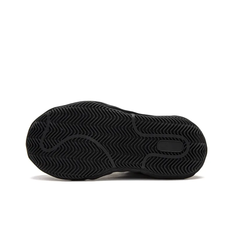 1997K Casual Shoes Unisex Black Gray-4