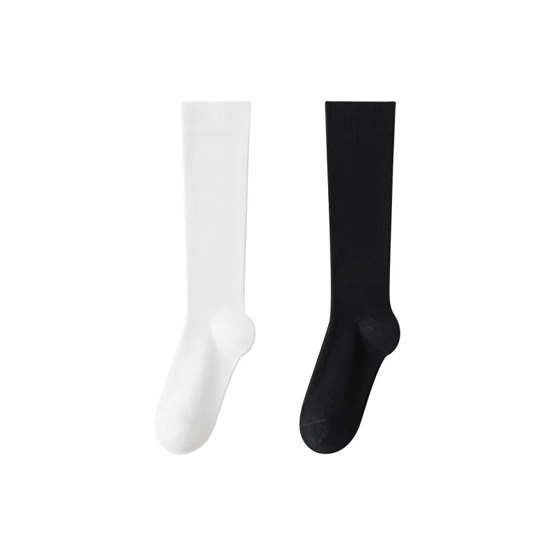 XXLLG Knee High Socks Women's 2 Pack-3